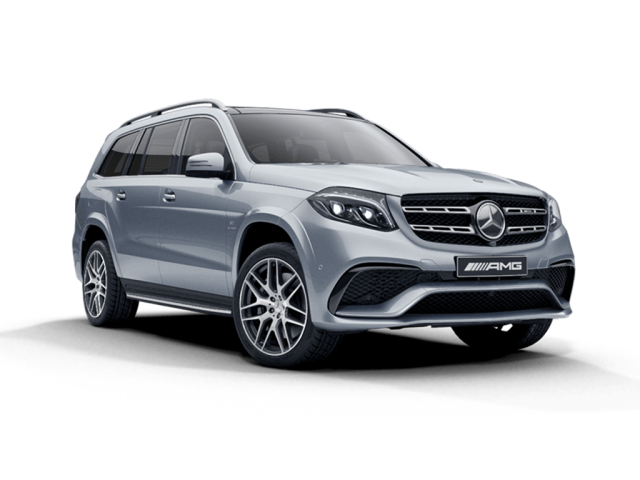 Mercedes-AMG GLS Gls 63 4Matic 5Dr 7G-Tronic Petrol Estate